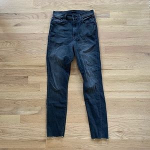MOTHER The Swooner in One Last Time - Size 27 - High Rise - Like New!
